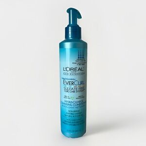 L'Oreal EverCurl Sulfate-Free Hydracharge Cleansing‎ Conditioner 8.3 oz